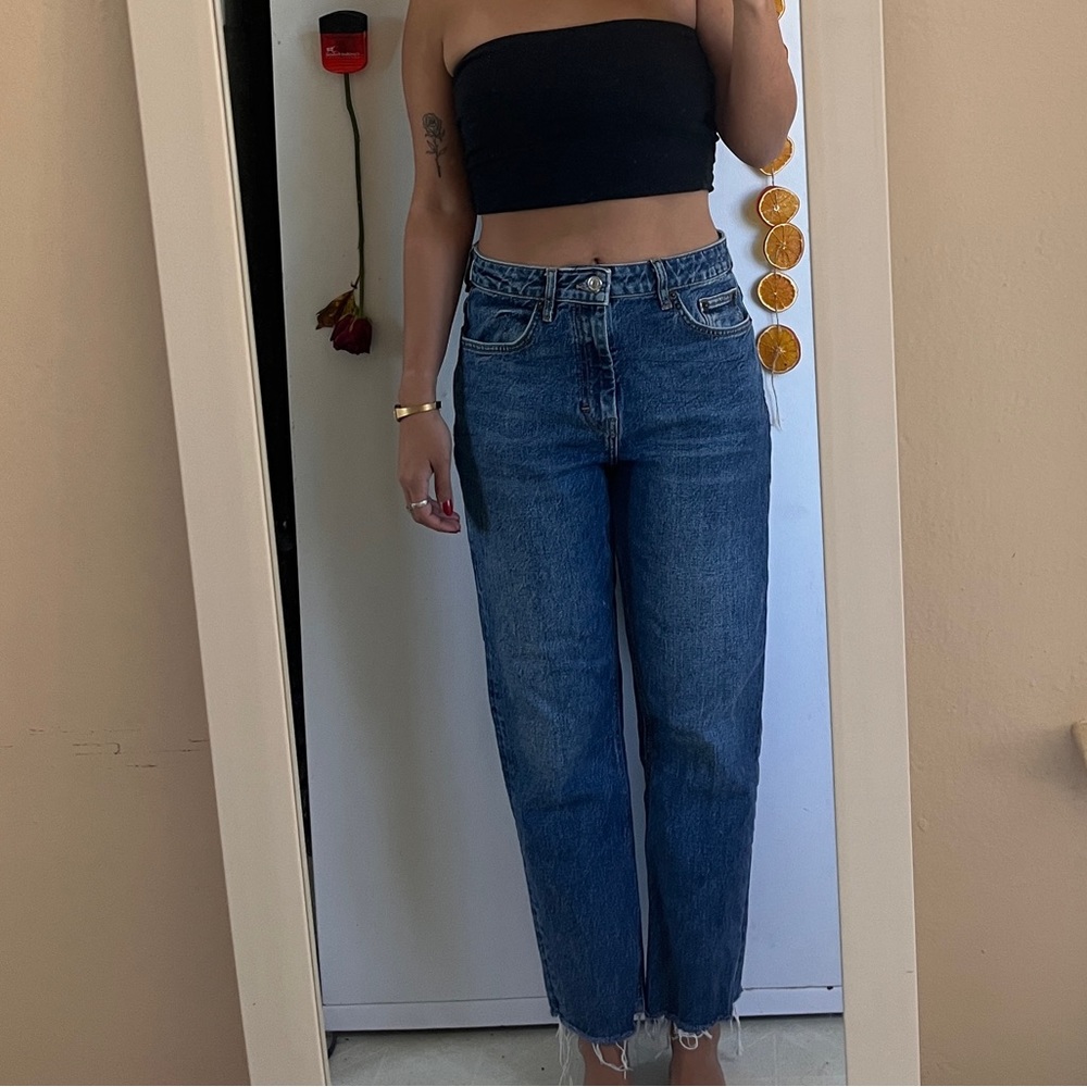 Topshop jeans